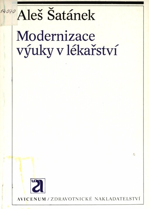 Modernizace výuky v lékařství