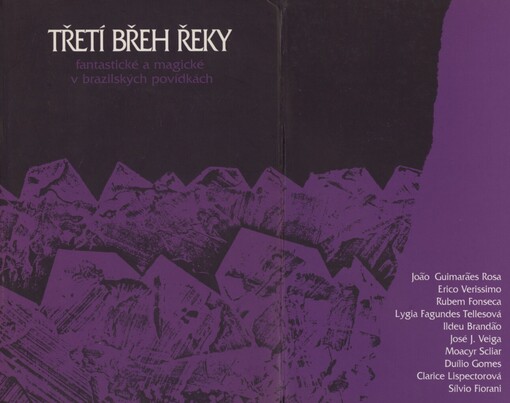 Třetí břeh řeky: fantastické a magické v brazilských povídkách