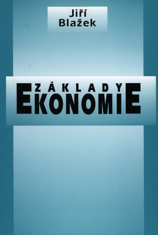 Základy ekonomie