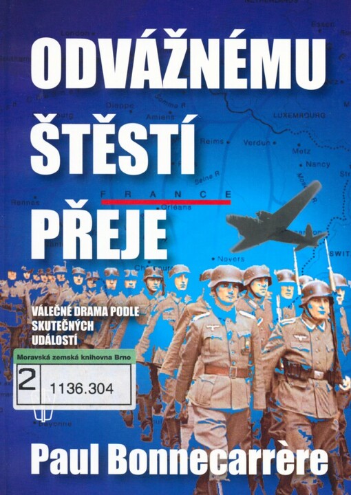 Odvážnému štěstí přeje: válečné drama podle skutečných událostí