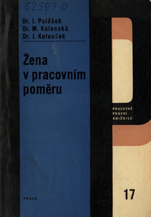 Žena v pracovním poměru