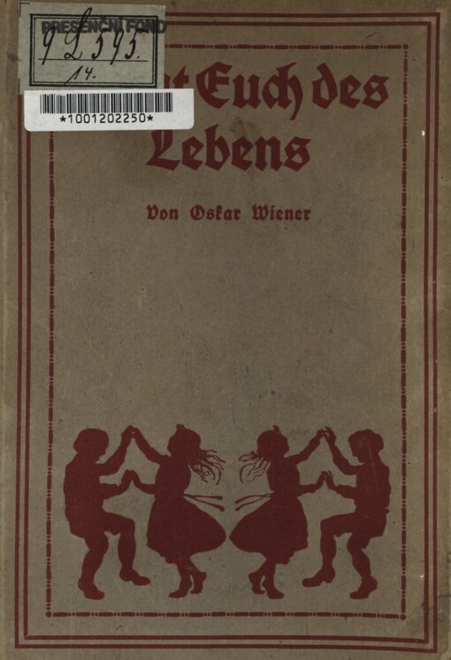 Freut Euch des Lebens: Neue Erzählungen und Gedichte für die Jugend