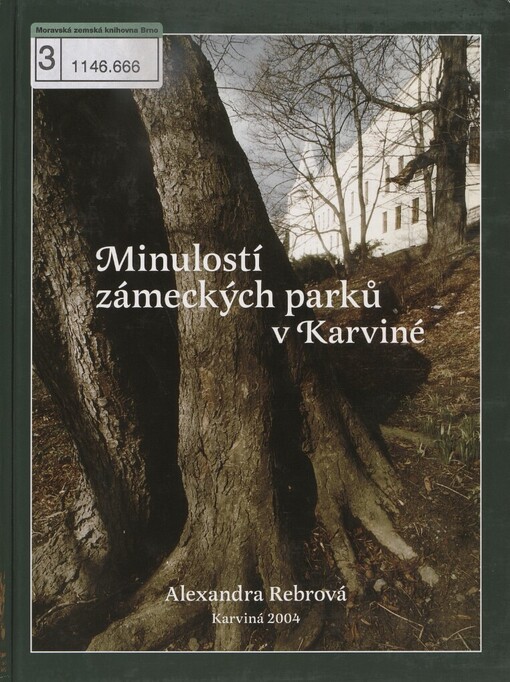 Minulostí zámeckých parků v Karviné