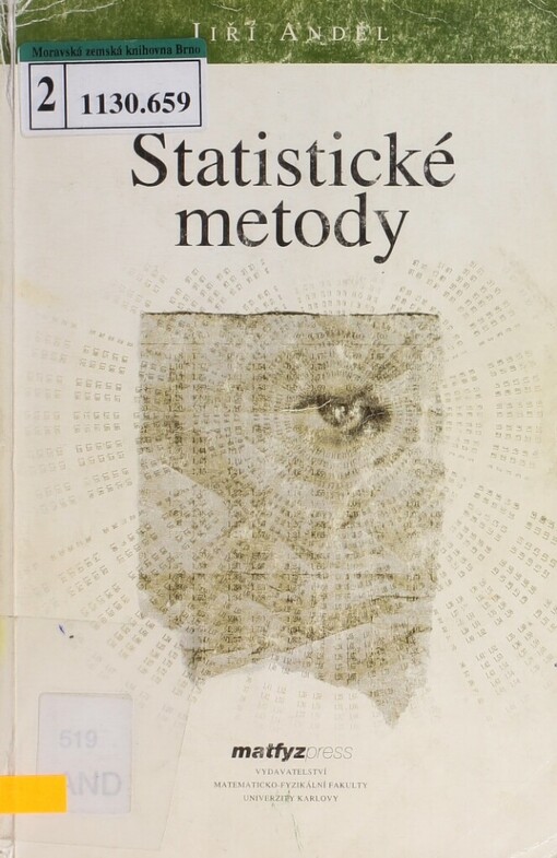 Statistické metody