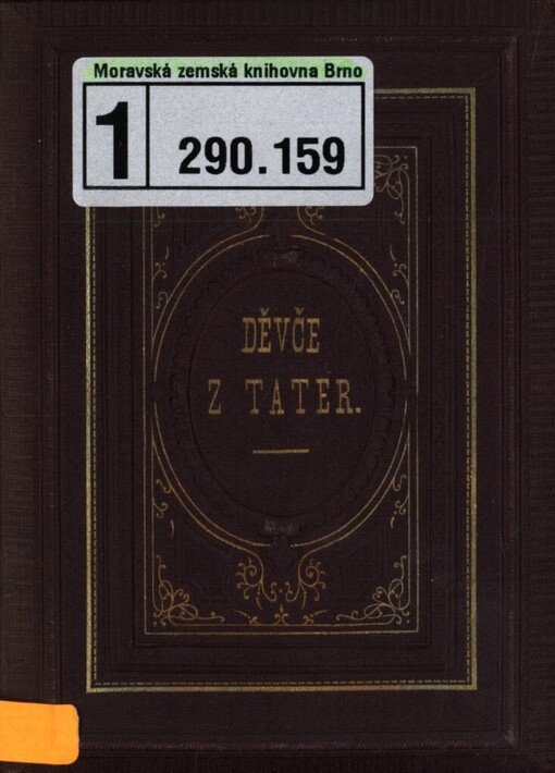 Děvče z Tater