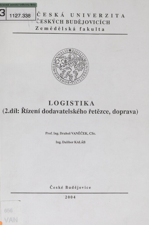 Logistika