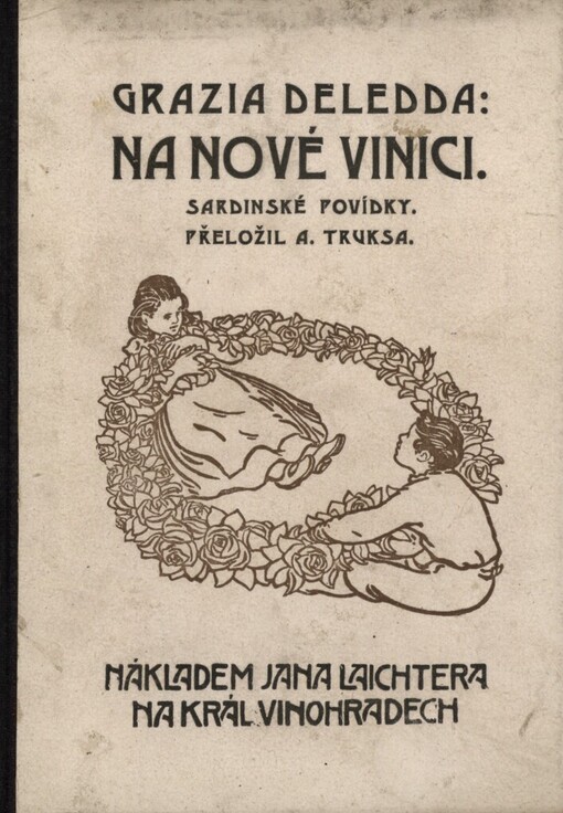 Na nové vinici: sardinské povídky