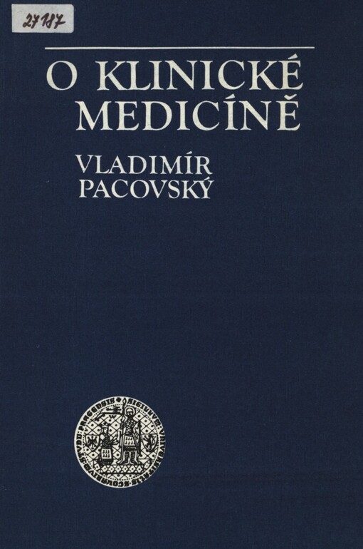 O klinické medicíně