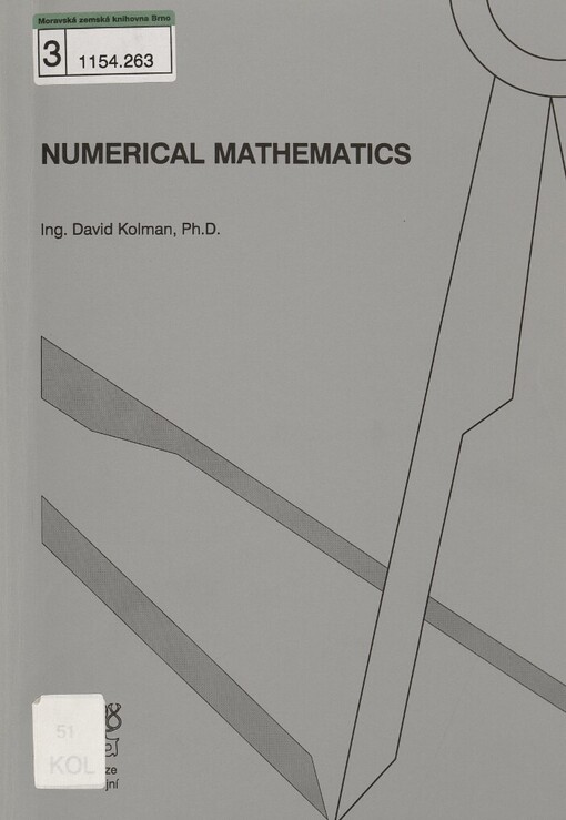 Numerical mathematics