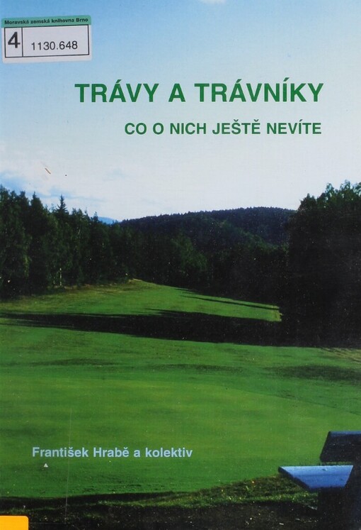 Trávy a trávníky - co o nich ještě nevíte