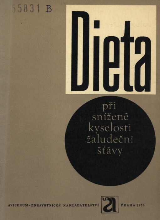 Dieta při snížené kyselosti žaludeční šťávy