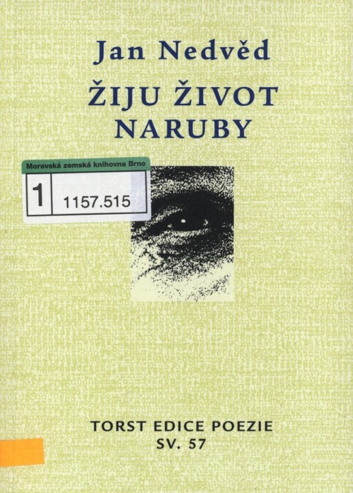 Žiju život naruby: (glosář)