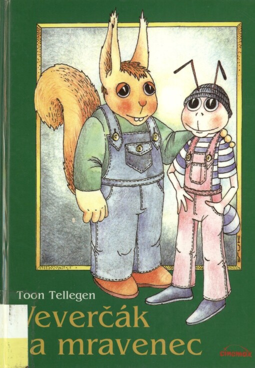 Veverčák a mravenec