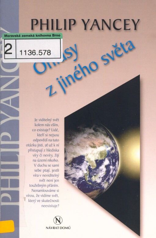 Ohlasy z jiného světa