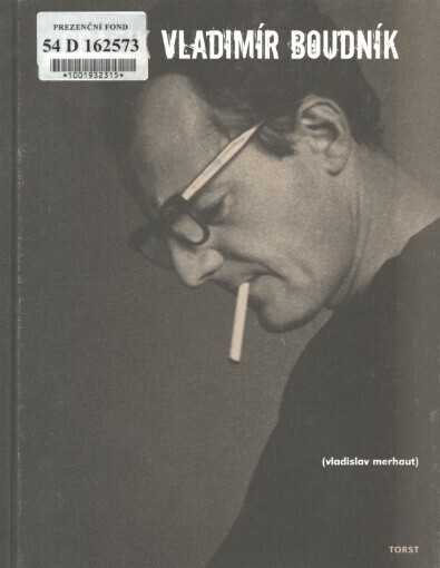 Grafik Vladimír Boudník