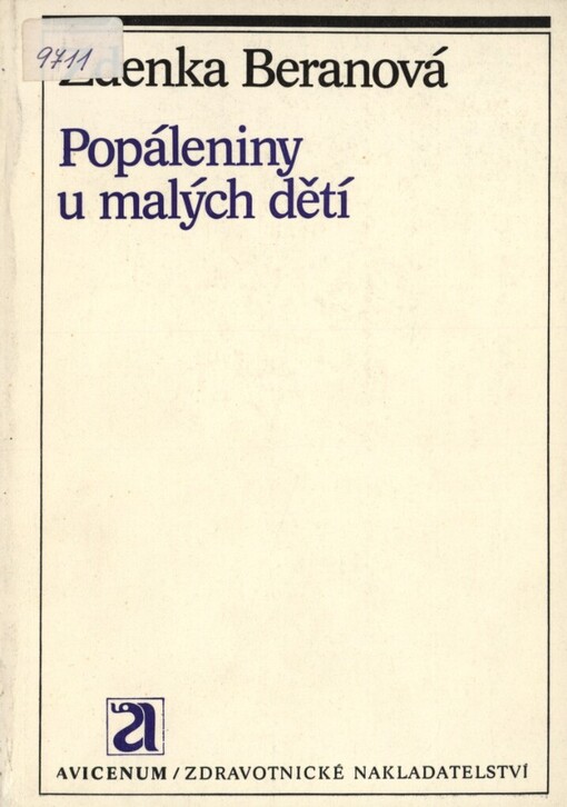 Popáleniny u malých dětí