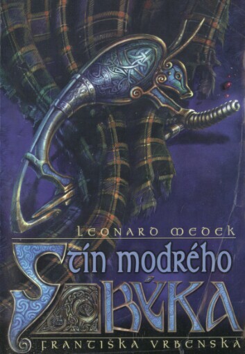 Stín modrého býka