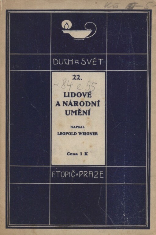 Lidové a národní umění