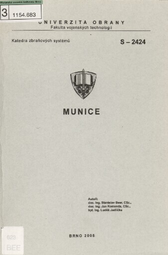 Munice