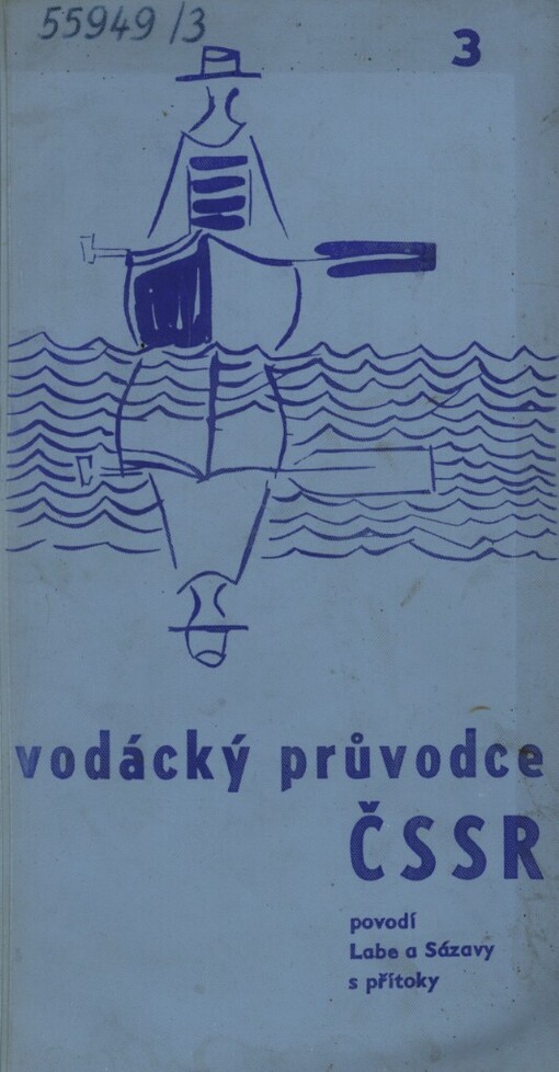 Povodí Labe a Sázavy s přítoky