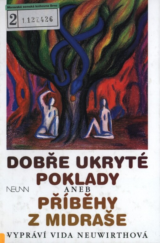 Dobře ukryté poklady, aneb, Příběhy z Midraše
