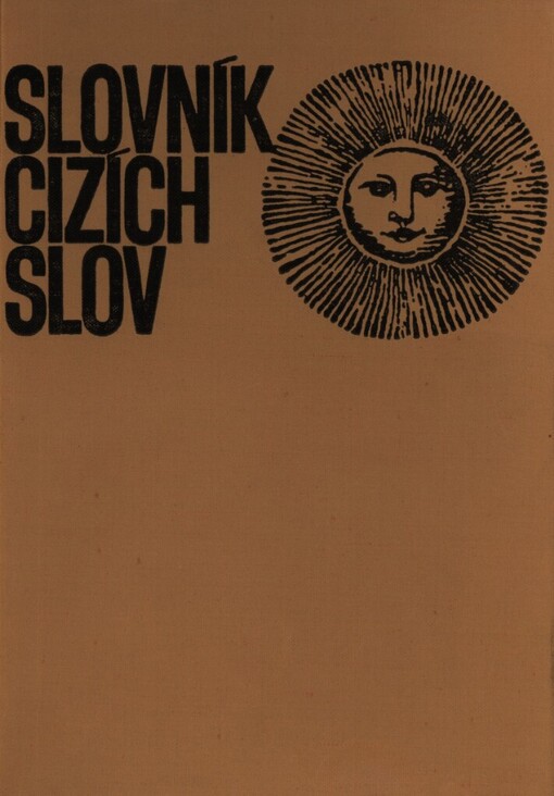 Slovník cizích slov