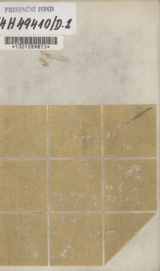 Avantgarda známá a neznámá.Svazek 2,Vrchol a krize poetismu : 1925-1928