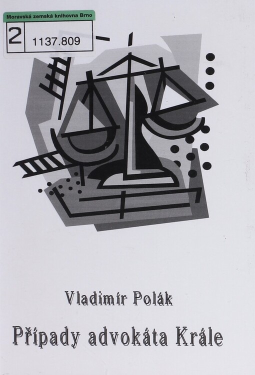 Případy advokáta Krále