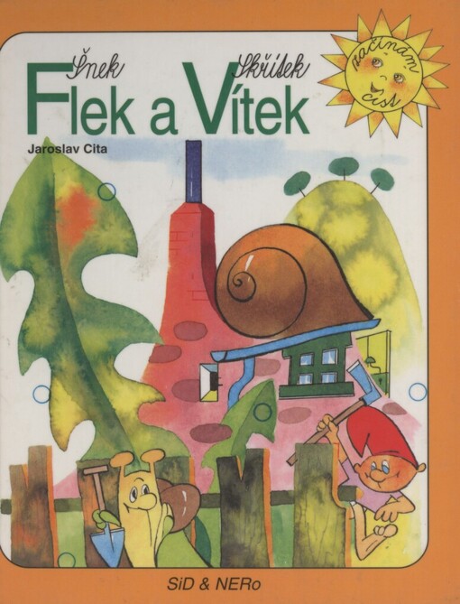 Šnek Flek a skřítek Vítek
