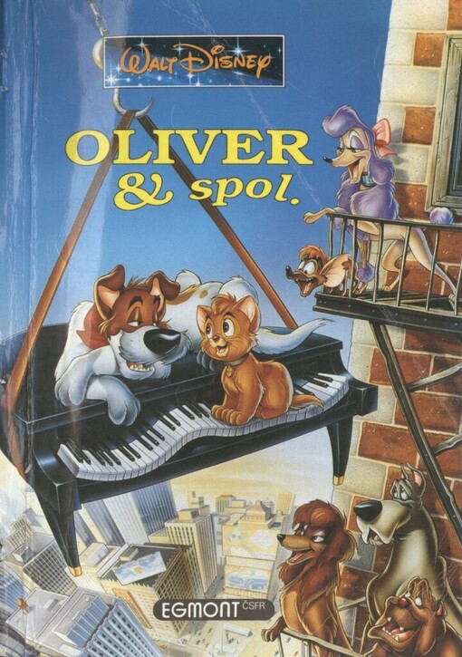 Oliver a spol