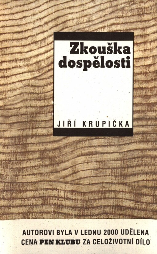 Zkouška dospělosti