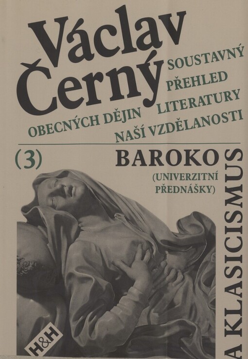 Soustavný přehled obecných dějin literatury naší vzdělanosti