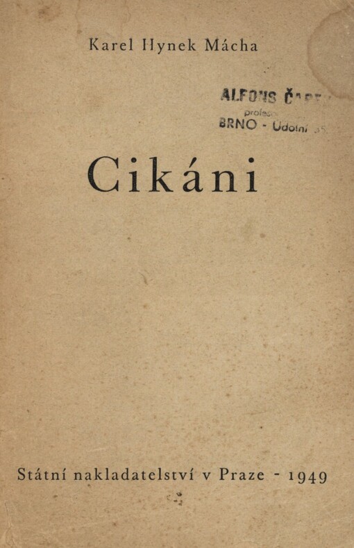 Cikáni