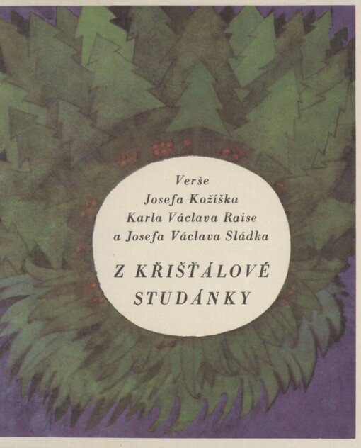 Z křišťálové studánky