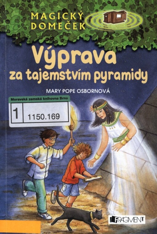 Výprava za tajemstvím pyramidy