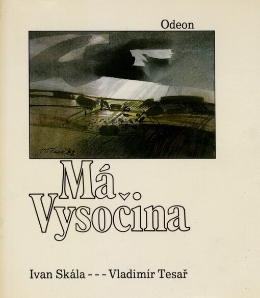 Má Vysočina :básně