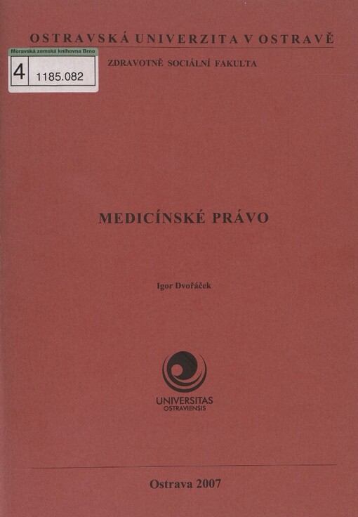 Medicínské právo