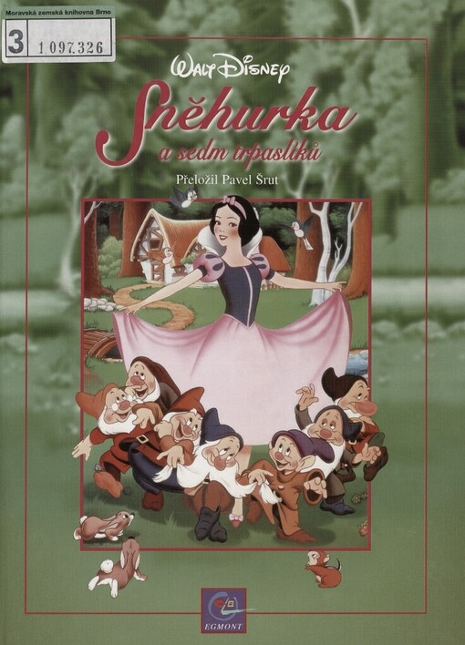 Sněhurka a sedm trpaslíků