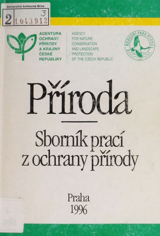 Výzkum lokality Ledové sluje u Vranova nad Dyjí (NP Podyjí)