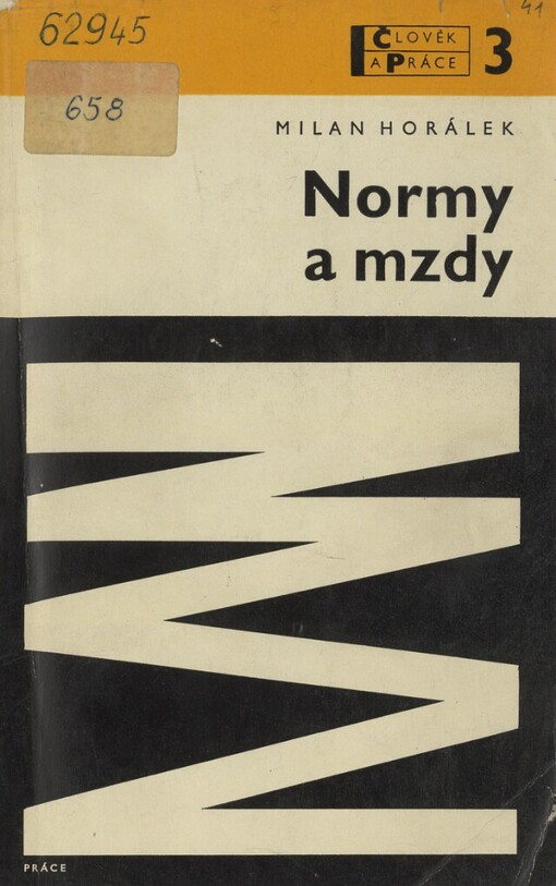 Normy a mzdy