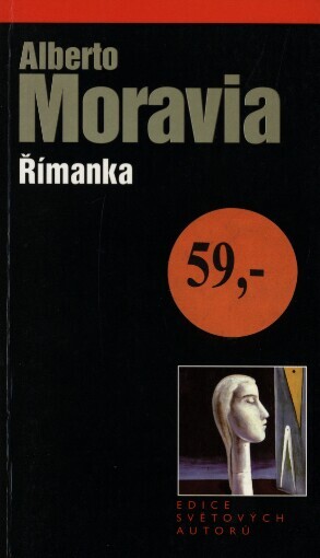 Římanka, 1. vyd. v nakl. Levné knihy KMa