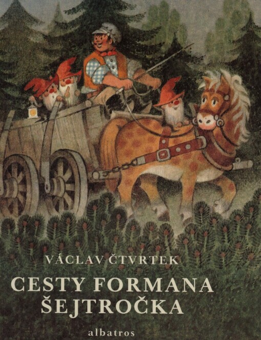 Cesty formana Šejtročka