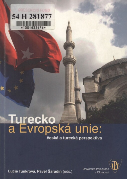Turecko a Evropská unie: česká a turecká perspektiva