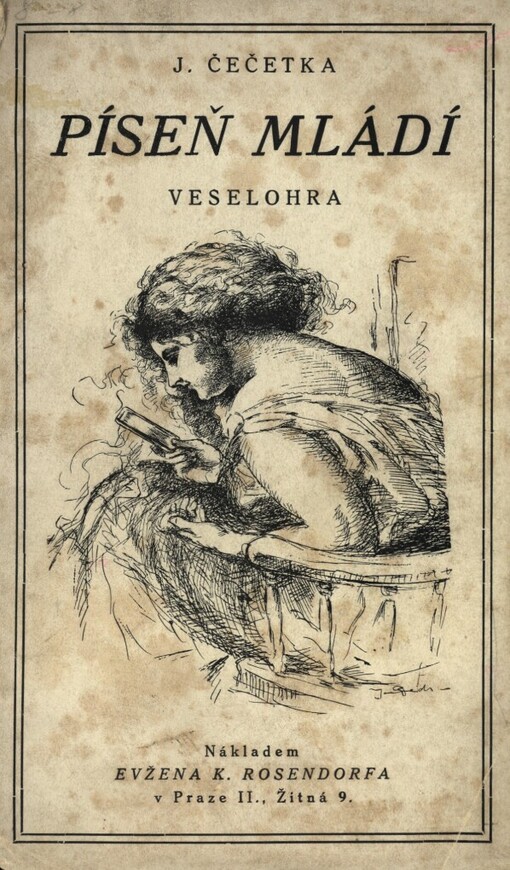 Píseň mládí: komedie o 4 dějstvích