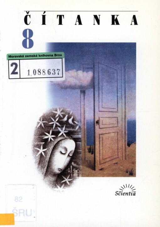Čítanka 8 pro 8. ročník základní školy