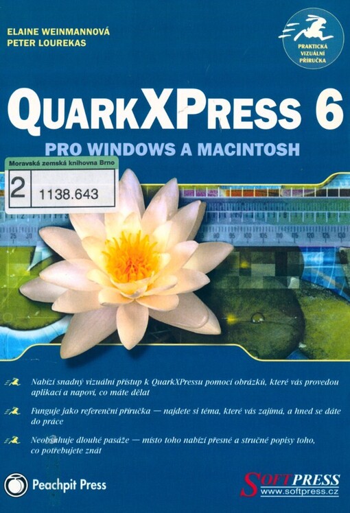 QuarkXPress 6 pro Windows a Macintosh