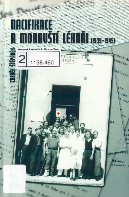 Nacifikace a moravští lékaři (1939-1945)