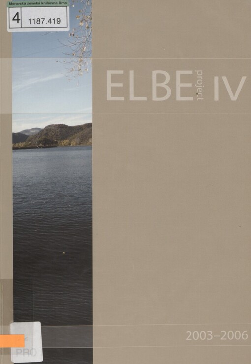 Project Elbe IV: 2003-2006