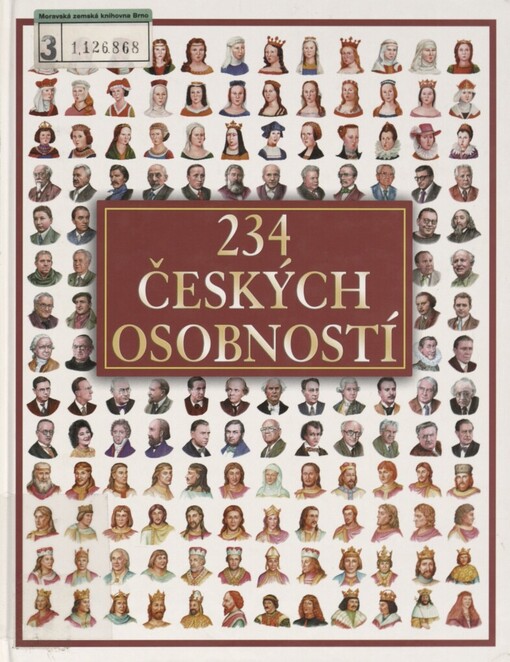 234 českých osobností