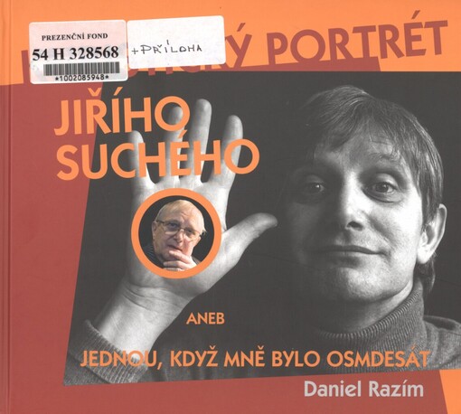 Kubistický portrét Jiřího Suchého, aneb, Jednou, když mně bylo osmdesát